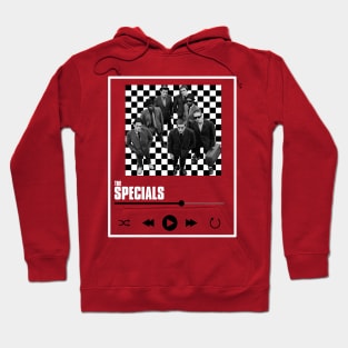 The Specials Music Of Ska Hoodie